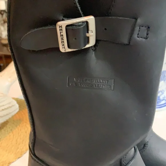 Moto Boots by XELEMENT (7 1/2 M) - Picture 3 of 12